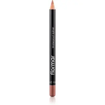 flormar Waterproof Lipliner creion contur pentru buze, waterproof