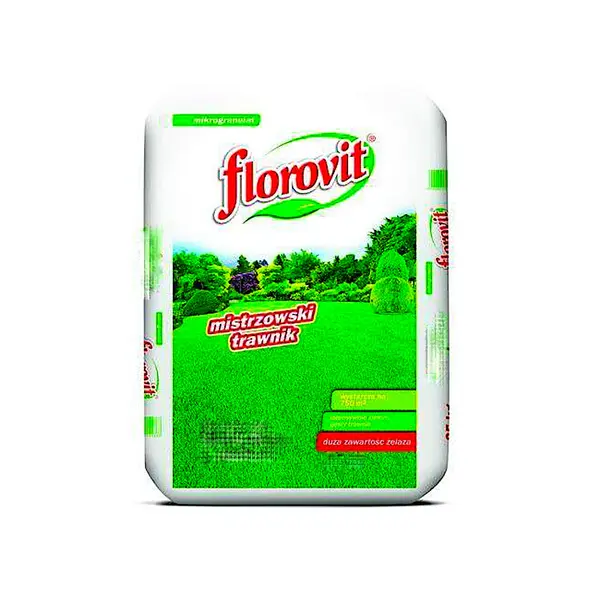 Florovit ingrasamant pentru gazon 1 kg - Default Title