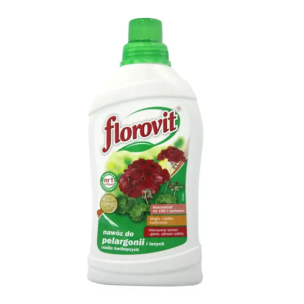Florovit ingrasamant pentru muscate 0.5 L - Default Title
