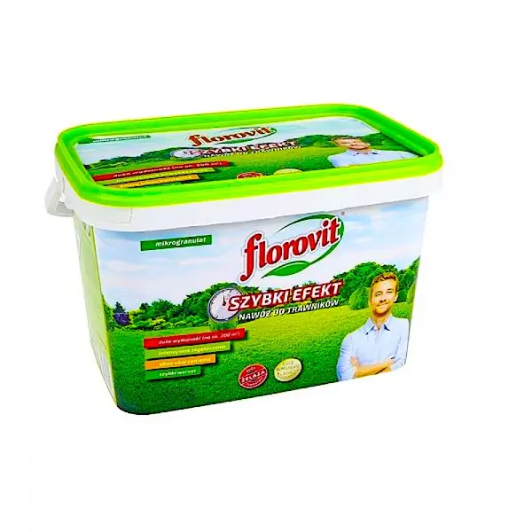 Florovit ingrasamant pentru tuia 4 kg - Default Title