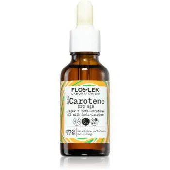 FlosLek Laboratorium Beta Carotene ser ulei cu beta-caroten