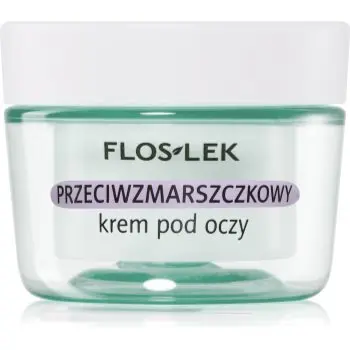 FlosLek Laboratorium Eye Care crema de ochi cu efect antirid