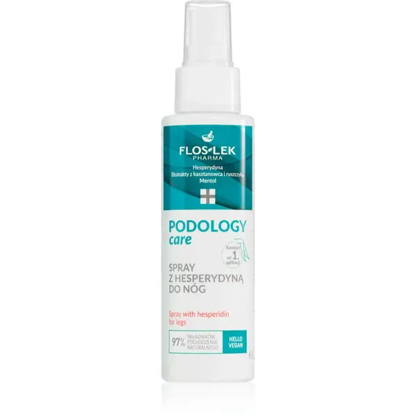 FlosLek Laboratorium Podology Care spray pentru picioare 100 ml