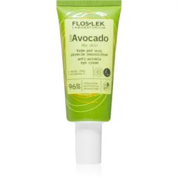 FlosLek Laboratorium richAvocado crema de ochi antirid