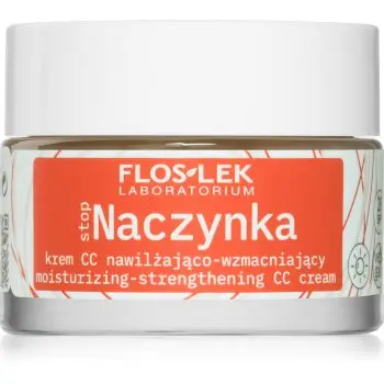 FlosLek Laboratorium stopCapillaries crema CC hidratanta SPF 20