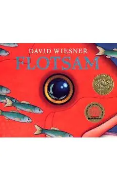 Flotsam - David Wiesner