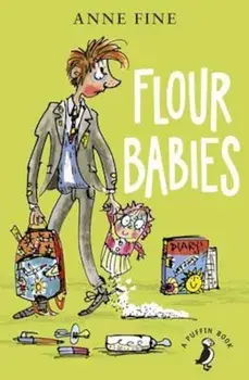 Flour Babies, Paperback/Anne Fine