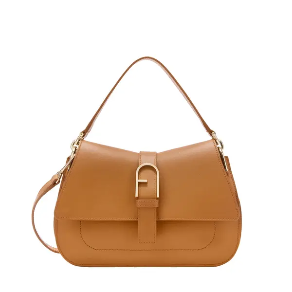 Flow m top handle caramel