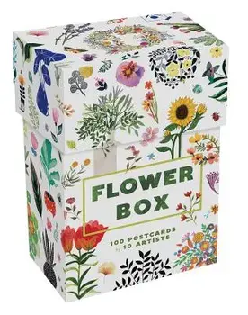 Flower Box: 100 Postcards by 10 Artists/Princeton Architectural Press