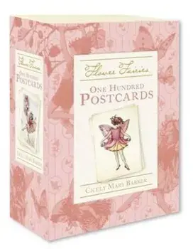Flower Fairies One Hundred Postcards, Hardcover/***