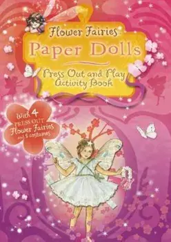 Flower Fairies Paper Dolls, Paperback/Cicely Mary Barker