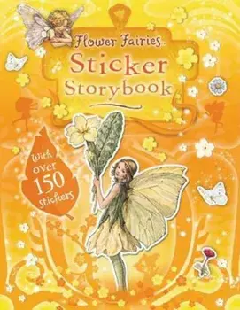 Flower Fairies Sticker Storybook, Paperback/Cicely Mary Barker