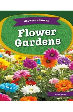 Flower Gardens - Libby Wilson