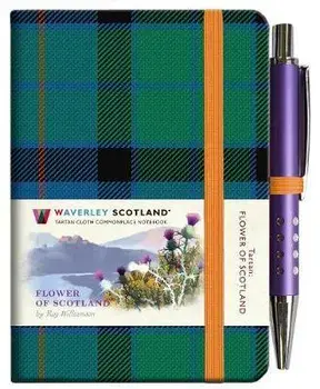 Flower of Scotland, Hardback/Waverley Scotland