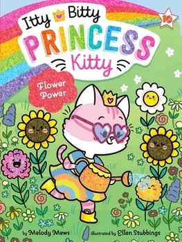 Flower Power, Paperback/Melody Mews