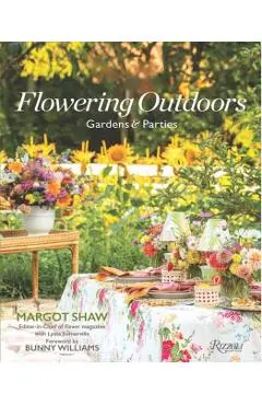 Flowering Outdoors - Margot|somerville Shaw