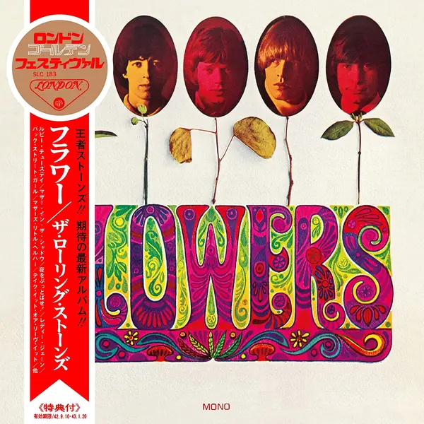 Flowers | The Rolling Stones