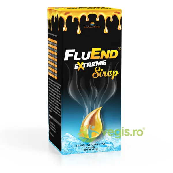 Fluend Extreme Sirop 150ml