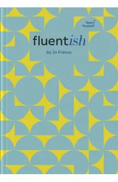 Fluentish: Language Learning Planner & Journal - Jo Franco