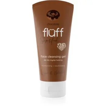 Fluff Chocolate gel de curățare faciale