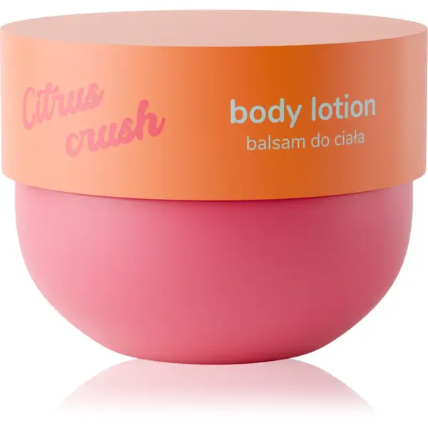 Fluff Orange & lemon lapte de corp 150 ml