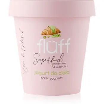 Fluff Pistachio iaurt de corp
