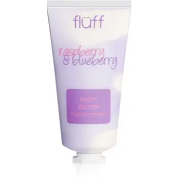 Fluff Raspberry & Blueberry crema de maini