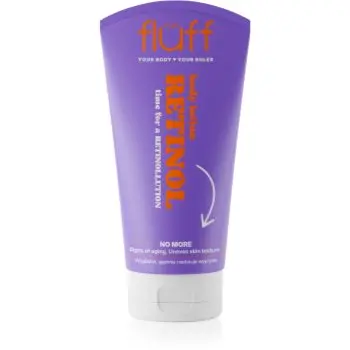 Fluff Retinol Lotiune de întinerire cu retinol