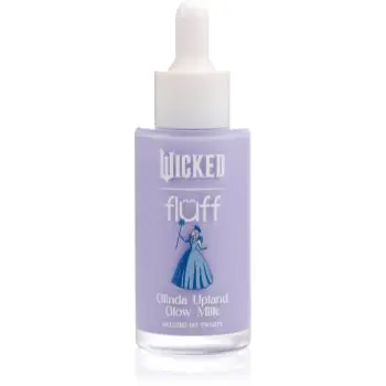 Fluff Wicked Glinda Upland Glow Milk lotiune hidratanta