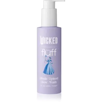 Fluff Wicked Glinda Upland Glow Wash gel de curățare faciale