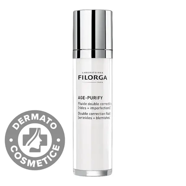 Fluid antirid cu efect depigmentant Age Purify, 50ml, Filorga