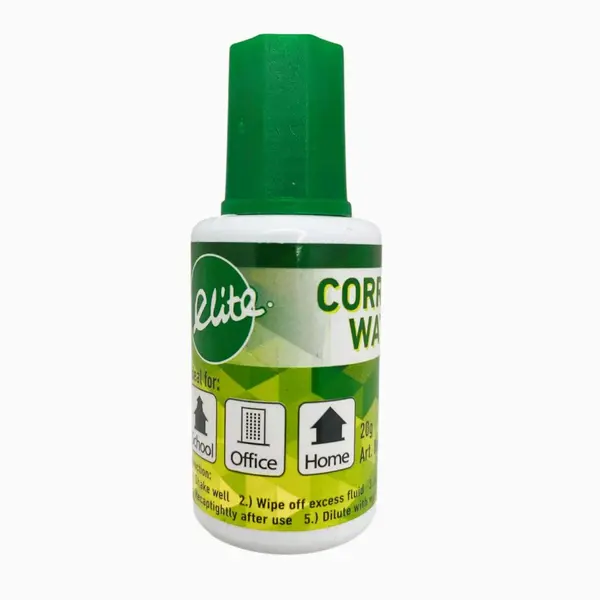 Fluid corector Elite 20ml. - engros