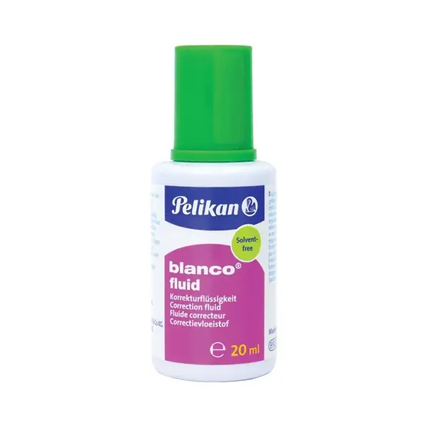 Fluid corector Pelikan 20ml. - engros