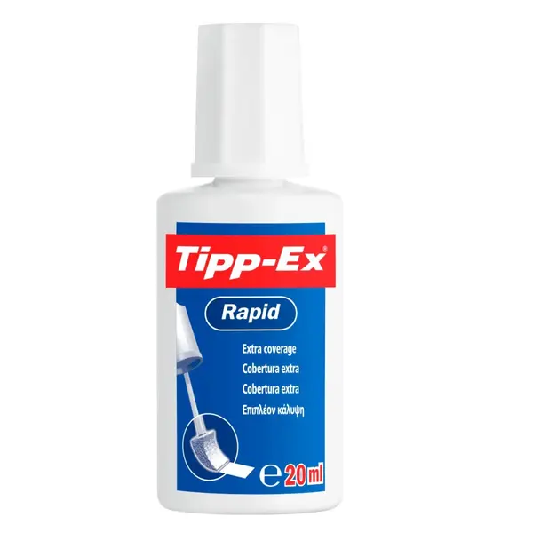 Fluid corector Tipp-Ex 20ml.- engros