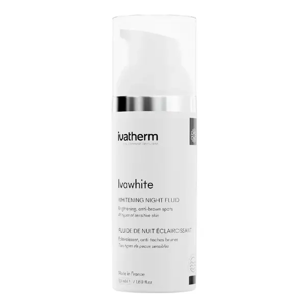 Fluid de noapte depigmentant Ivawhite, 50 ml, Ivatherm