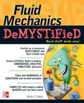 Fluid Mechanics Demystified, Paperback/Merle Potter