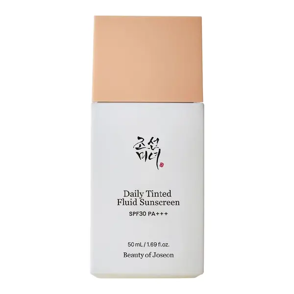Fluid nuantator cu protectie solara minerala SPF30 PA+++, nuanta LN110, Daily Tinted, 50 ml, Beauty of Joseon