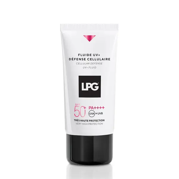 Fluid pentru protecte ten LPG Fluide UV Defense Cellulaire SPF50 30ml
