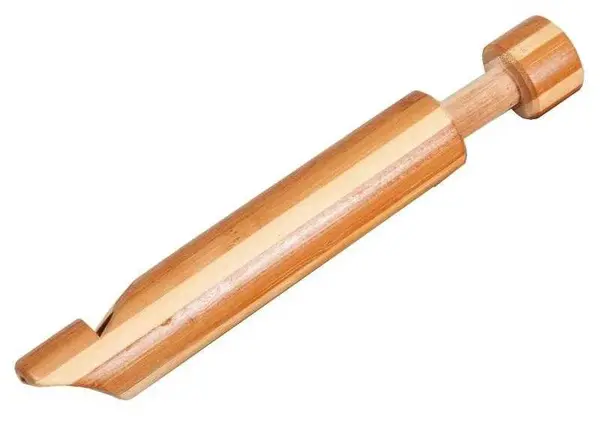 Fluier bambus Fridolin 16 cm