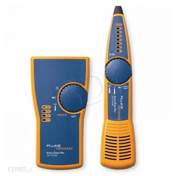 FLUKE Fluke Networks IntelliTonePro 200 Toner i Probe kit