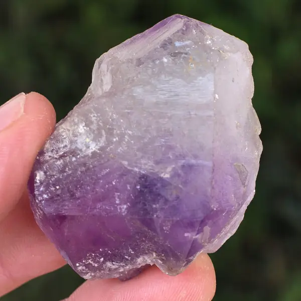 Fluorina piatra bruta din Namibia Africa | model 15