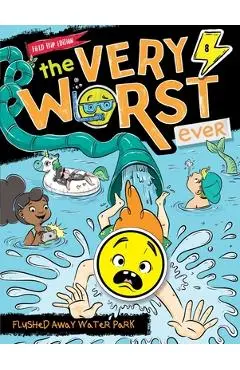 Flushed Away Water Park: Field Trip Edition - Andy Nonamus