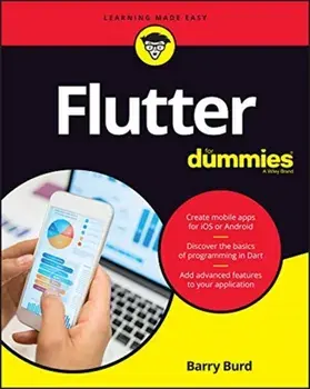 Flutter for Dummies, Paperback/Barry Burd