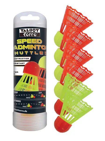 Fluturasi pentru speedbadminton