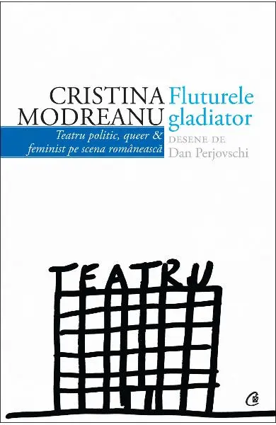 Fluturele Gladiator