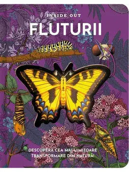 Fluturii. Descopera cea mai uimitoare transormare din natura!/***