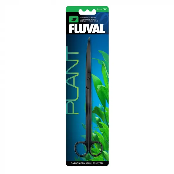 Fluval Foarfeca Curbata S 14481