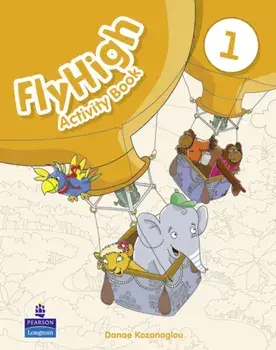 Fly High Level 1 Activity Book, Paperback/Danae Kozanoglou
