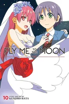 Fly Me to the Moon, Vol. 10, Paperback/Kenjiro Hata