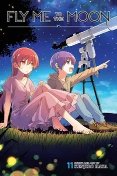 Fly Me to the Moon, Vol. 11, Paperback/Kenjiro Hata
